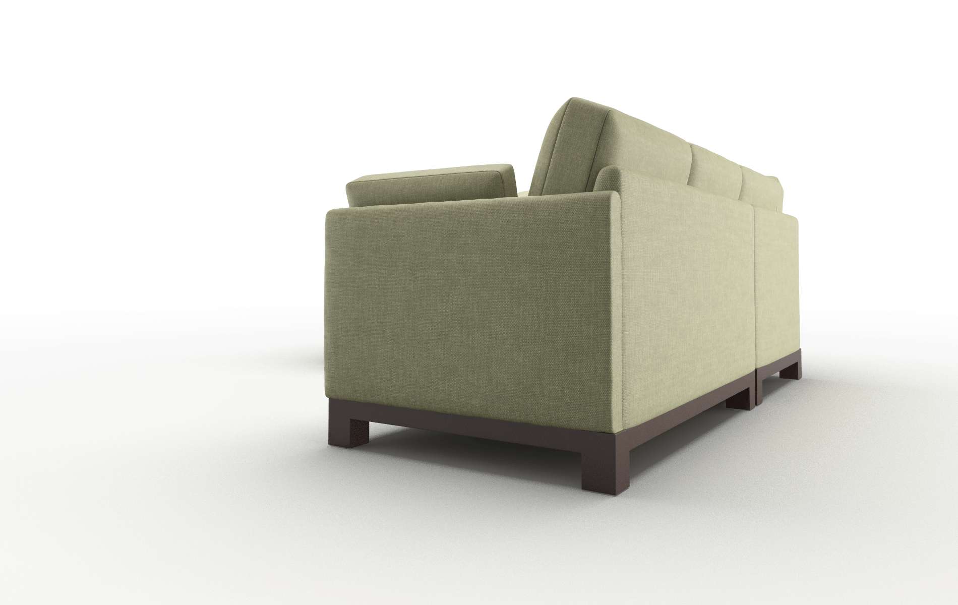 Dawson Sectional - Portland Basil