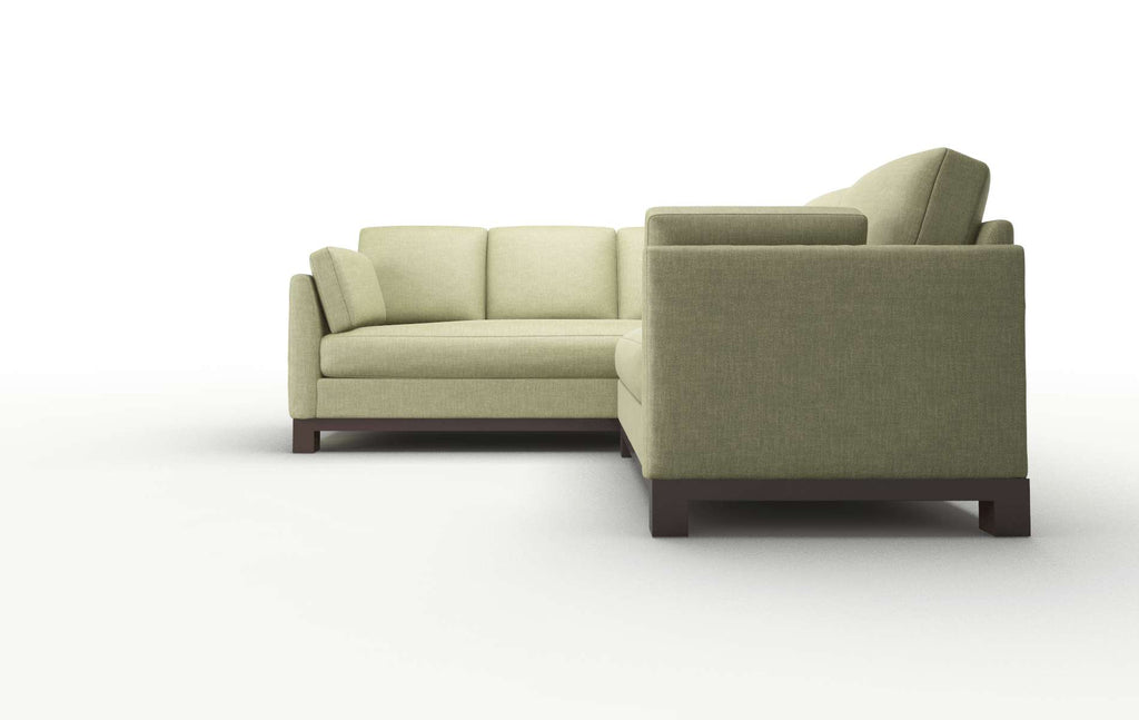 Dawson Sectional - Portland Basil