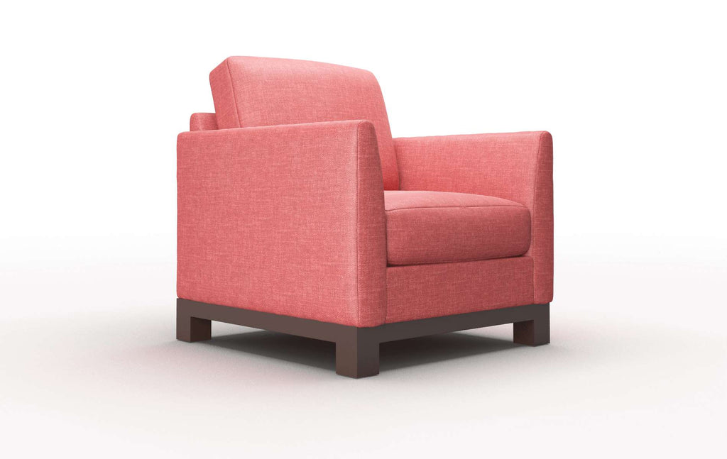 Dawson Chair - Portland Berry