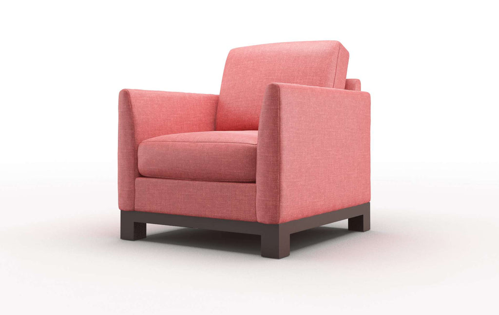 Dawson Chair - Portland Berry