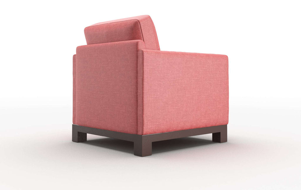 Dawson Chair - Portland Berry