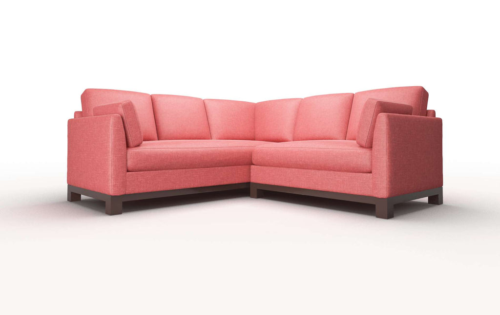 Dawson Sectional - Portland Berry