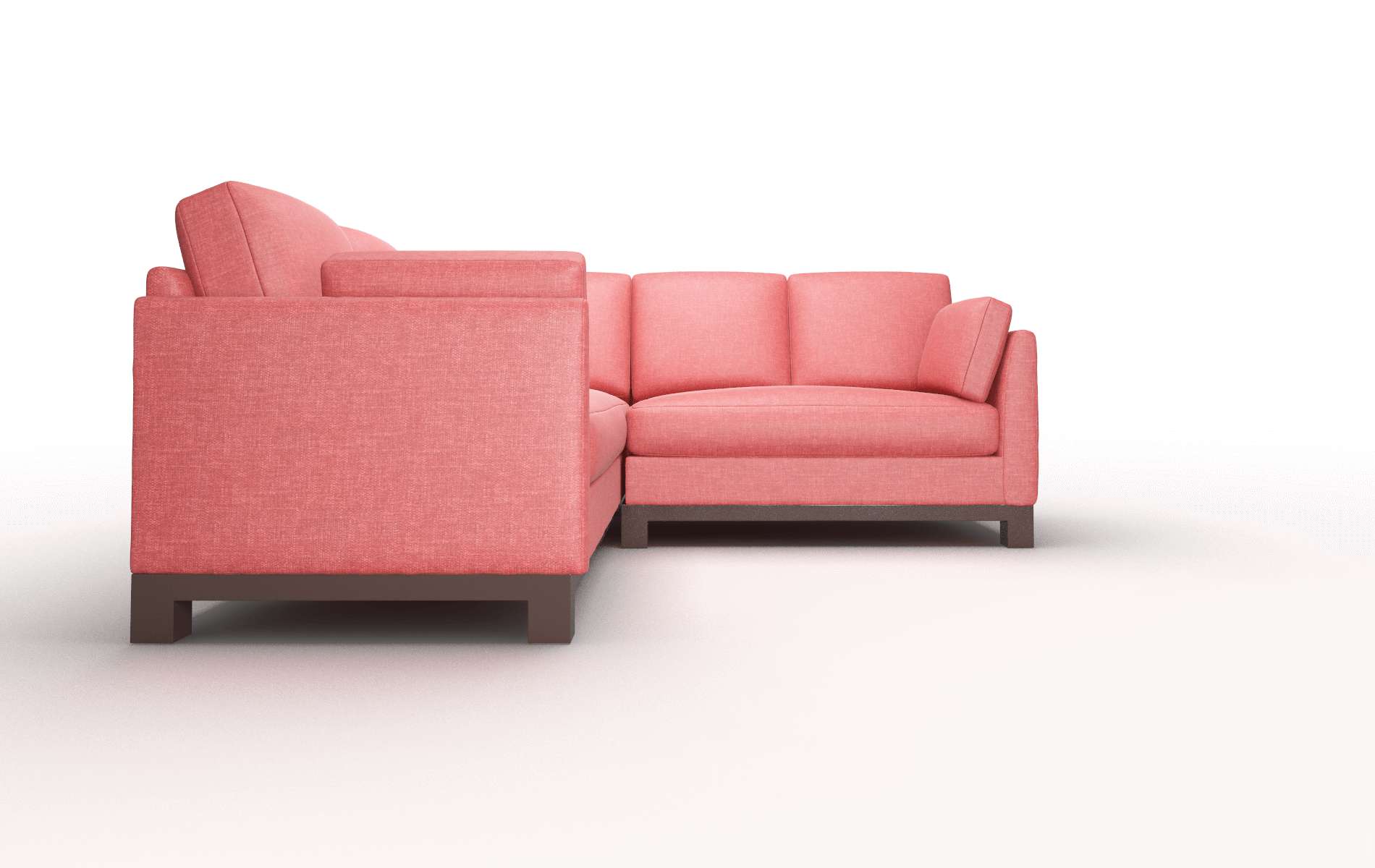 Dawson Sectional - Portland Berry