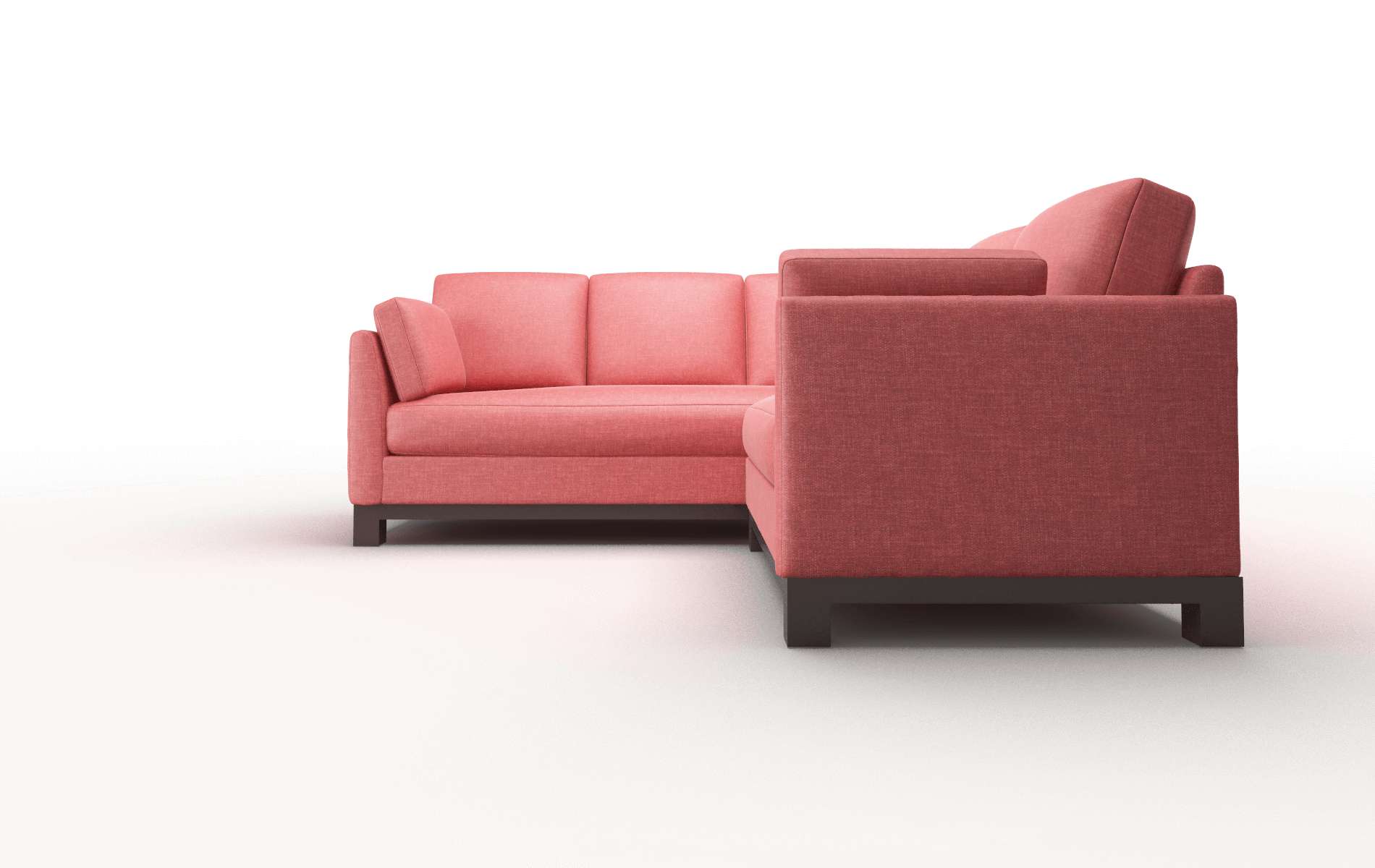 Dawson Sectional - Portland Berry