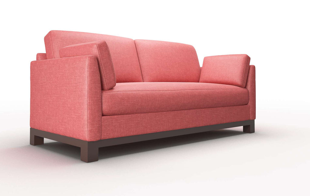 Dawson Sofa - Portland Berry