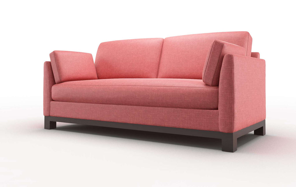 Dawson Sofa - Portland Berry