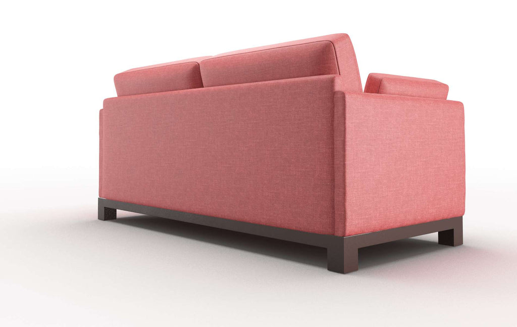 Dawson Sofa - Portland Berry