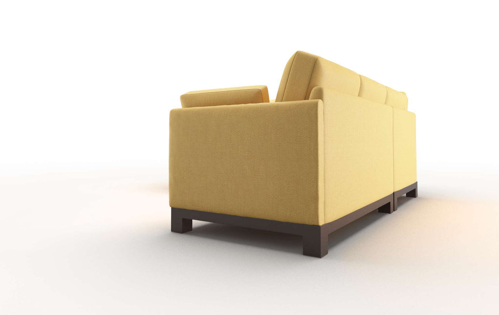 Dawson Sectional - Portland Dijon