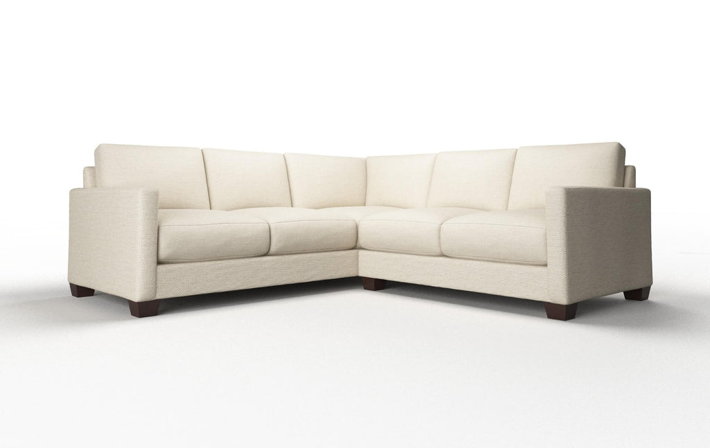 Damon Sectional - Avenger Beach