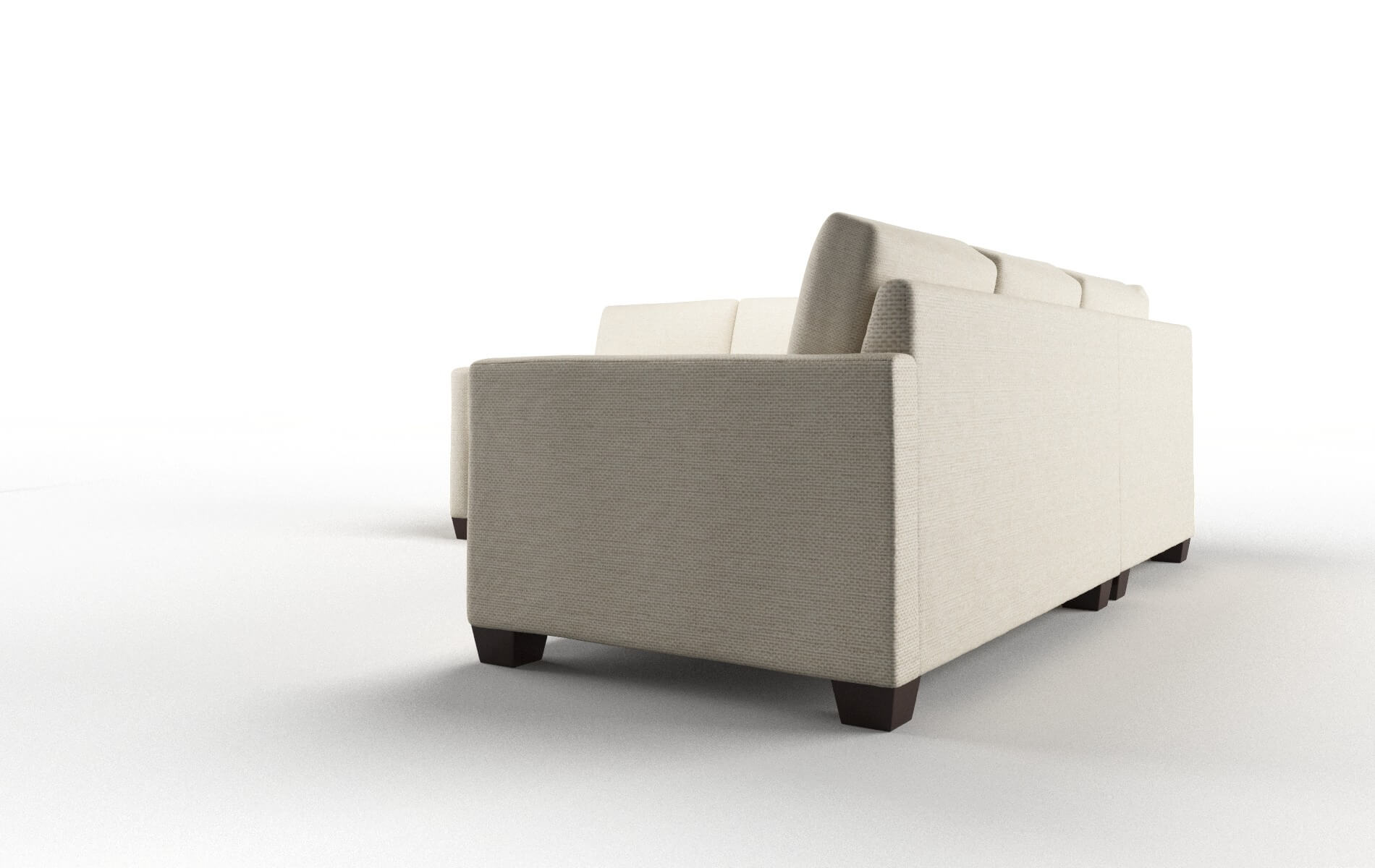 Damon Sectional - Avenger Beach
