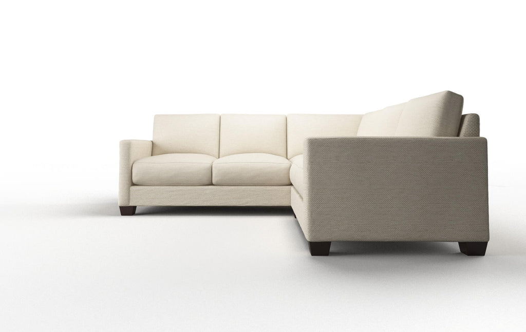 Damon Sectional - Avenger Beach