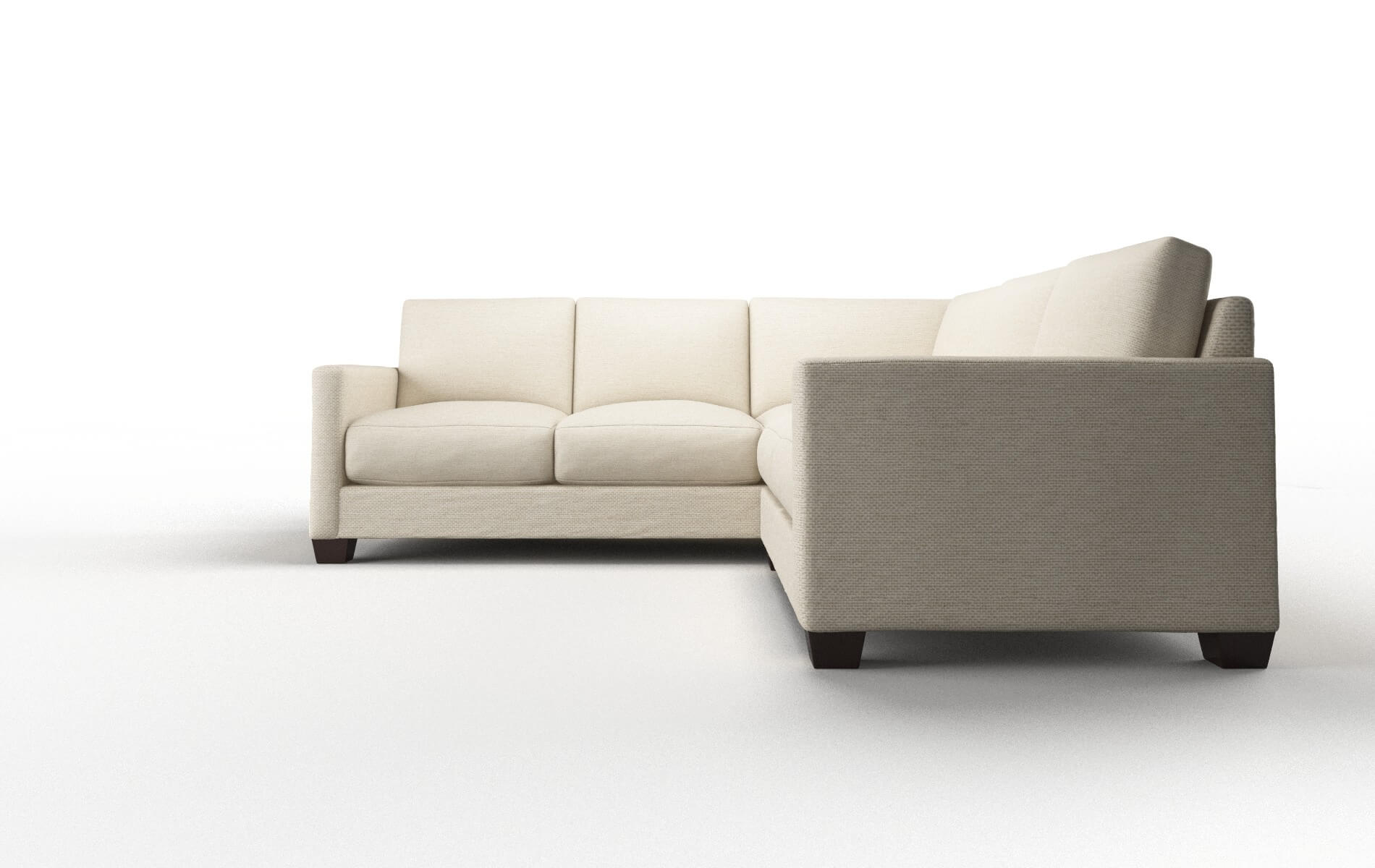 Damon Sectional - Avenger Beach