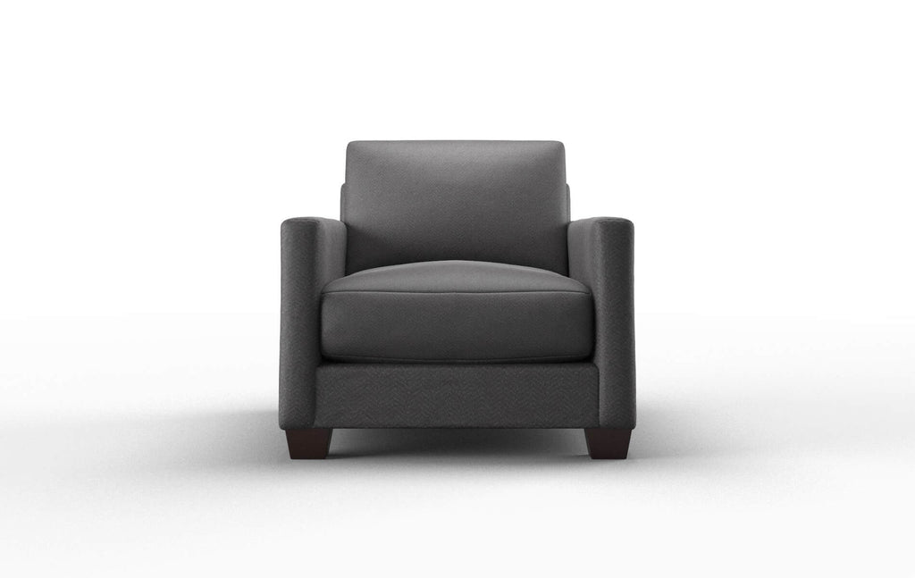 Damon Chair - Catalina Charcoal