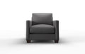 Damon Chair - Catalina Charcoal
