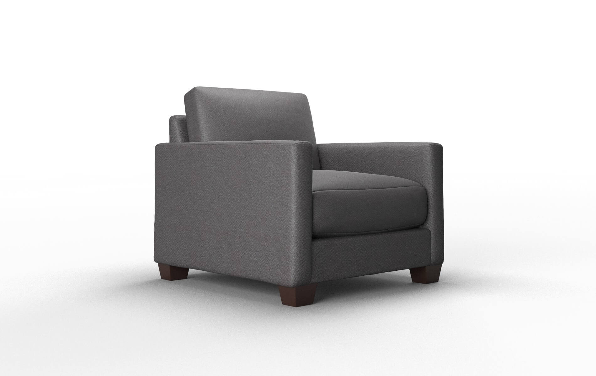 Damon Chair - Catalina Charcoal