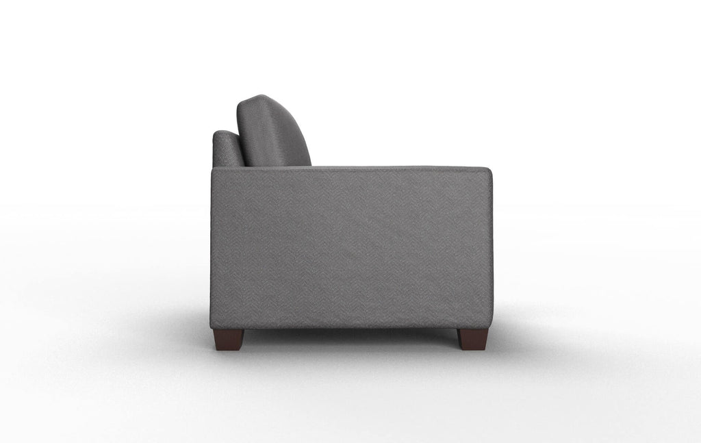 Damon Chair - Catalina Charcoal