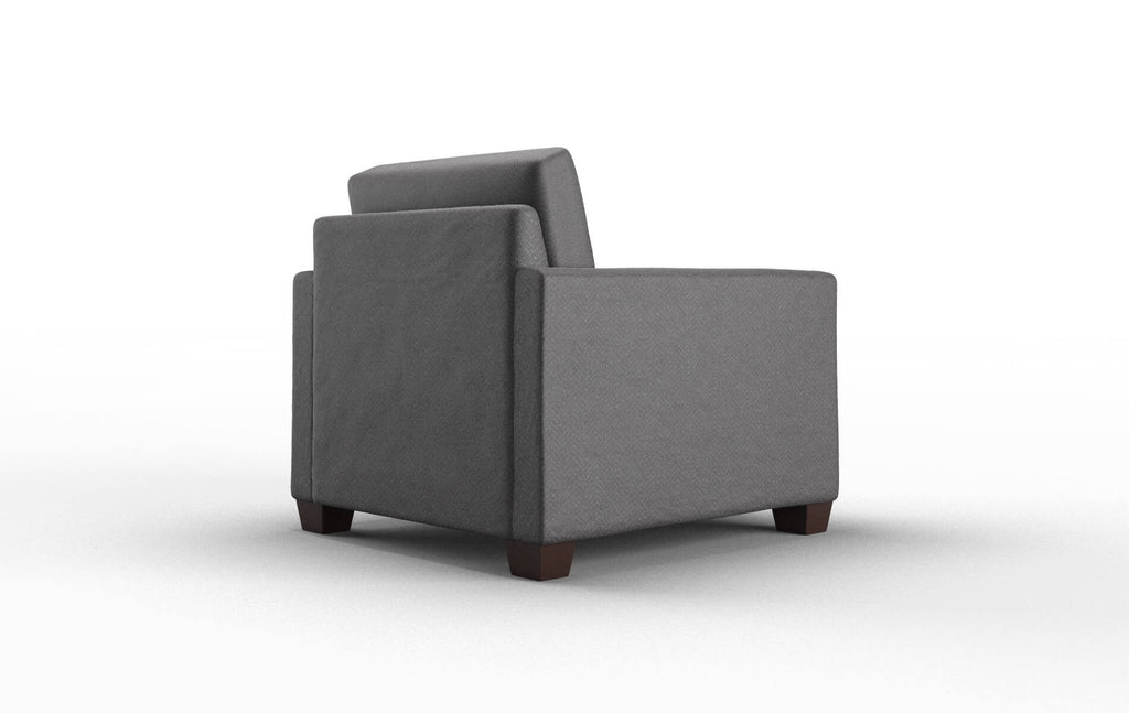 Damon Chair - Catalina Charcoal
