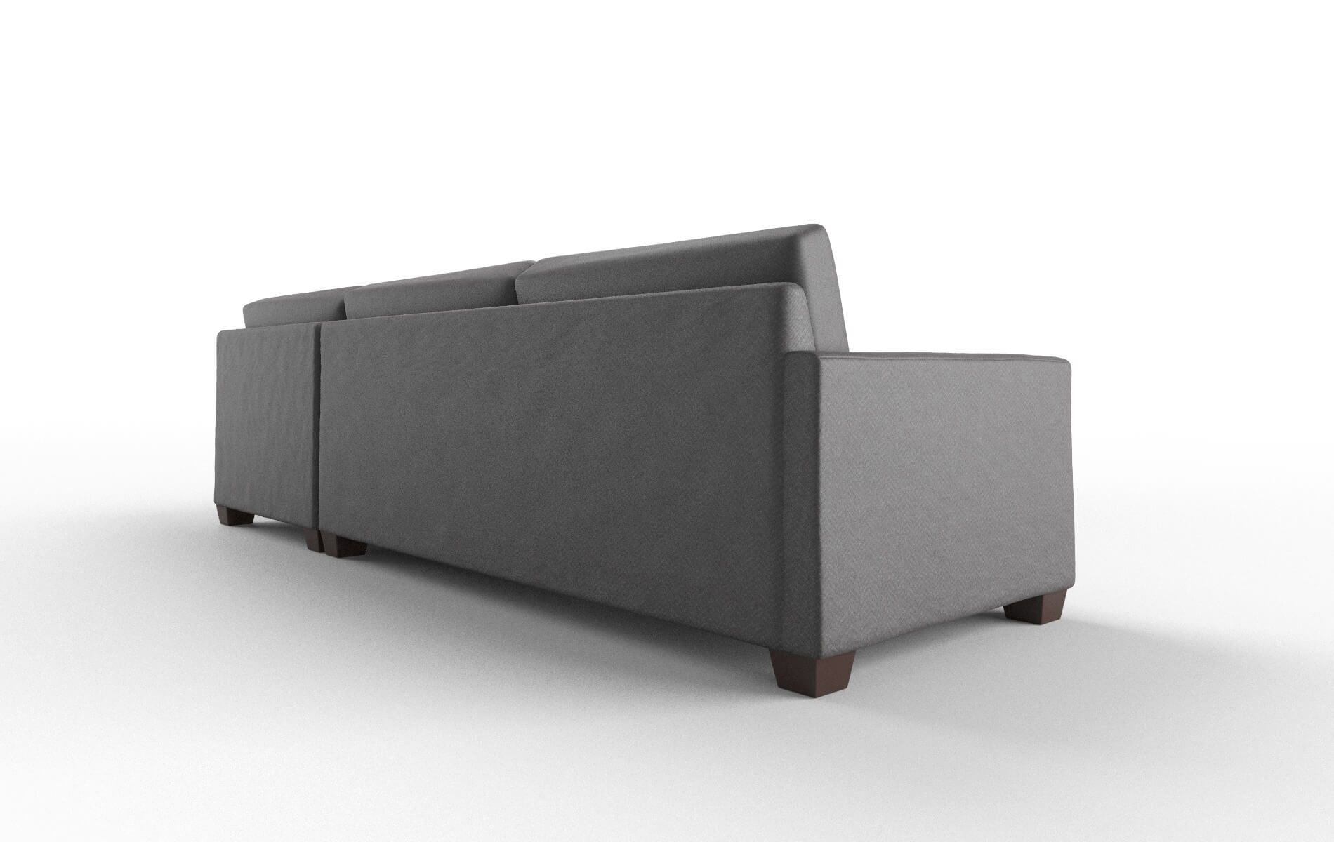 Damon Panel - Catalina Charcoal