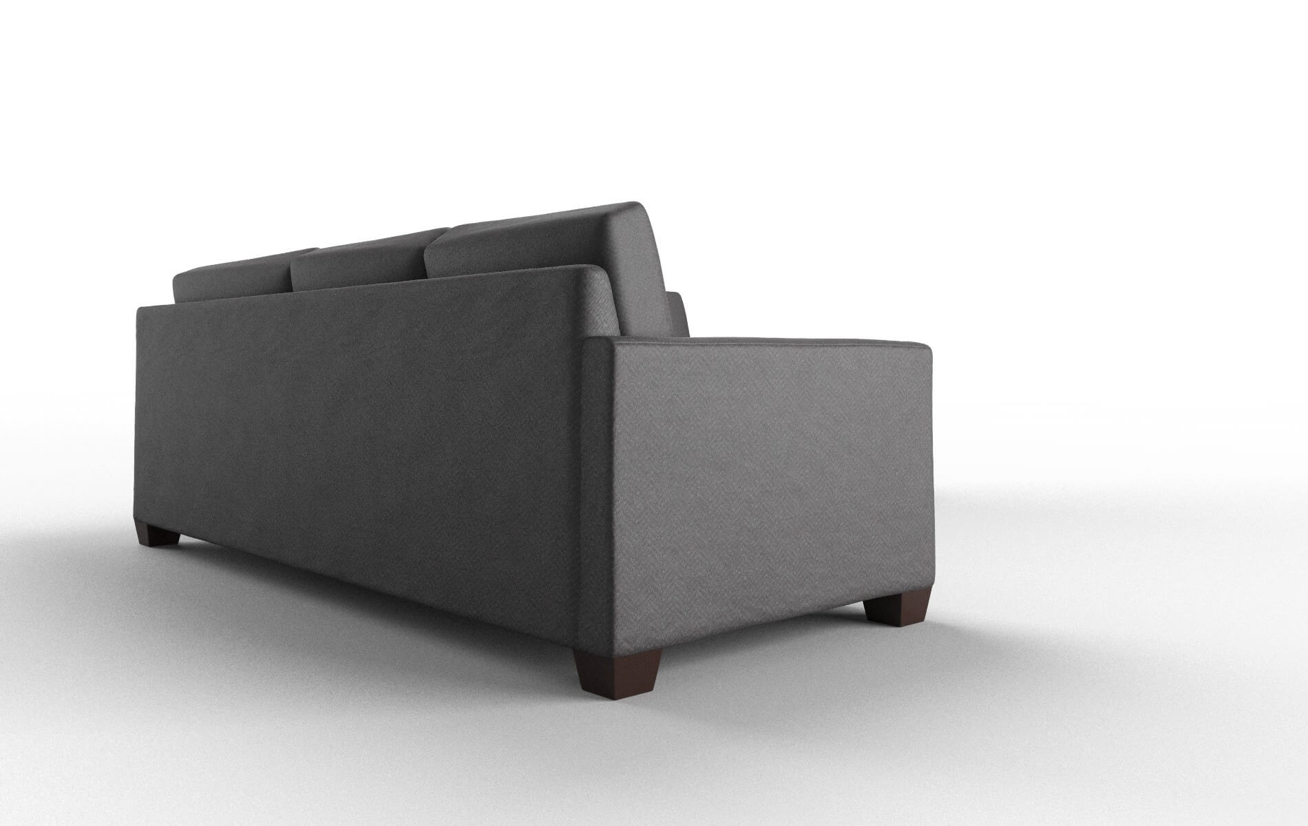 Damon Sectional - Catalina Charcoal