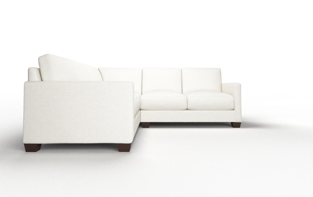 Damon Sectional - Catalina Ivory