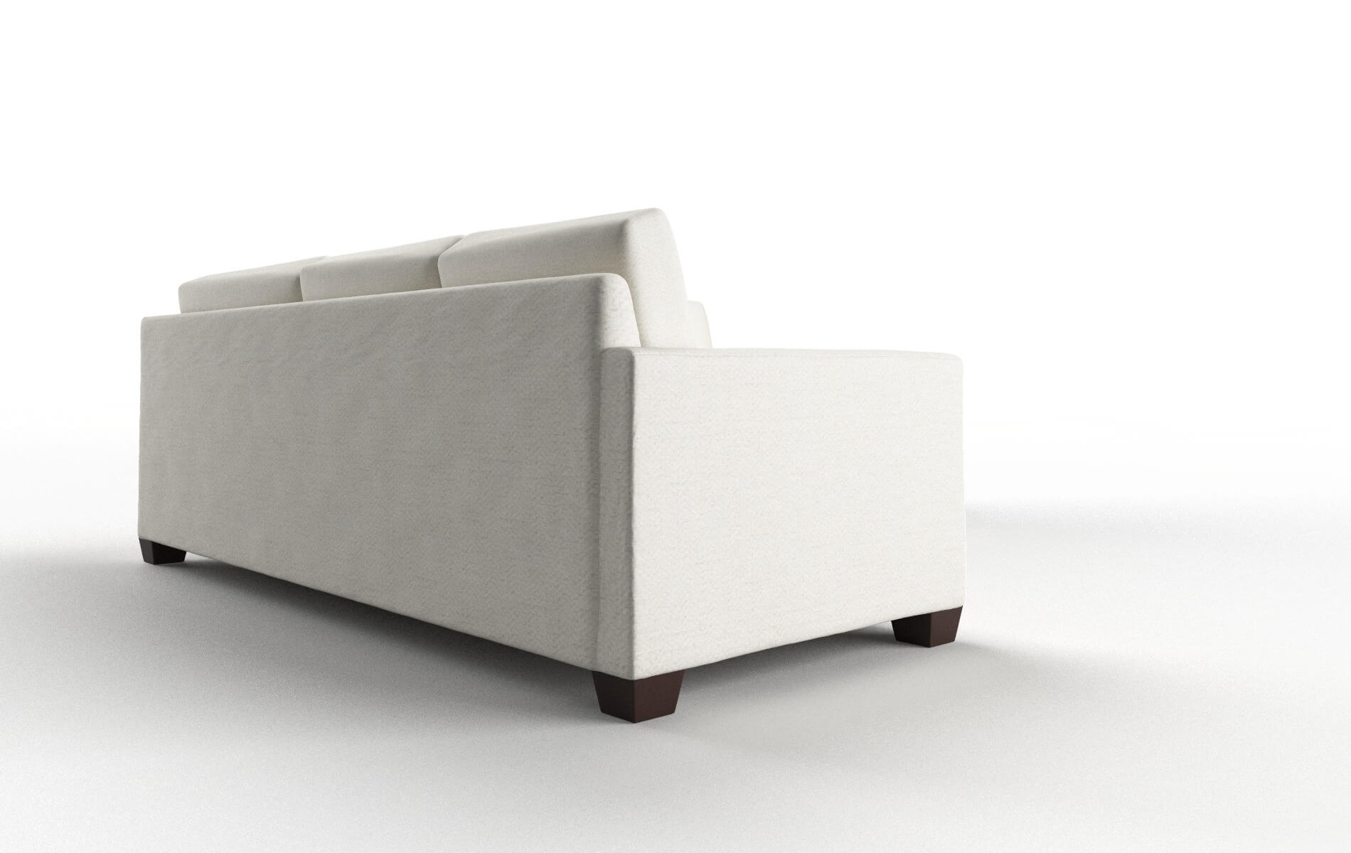 Damon Sectional - Catalina Ivory
