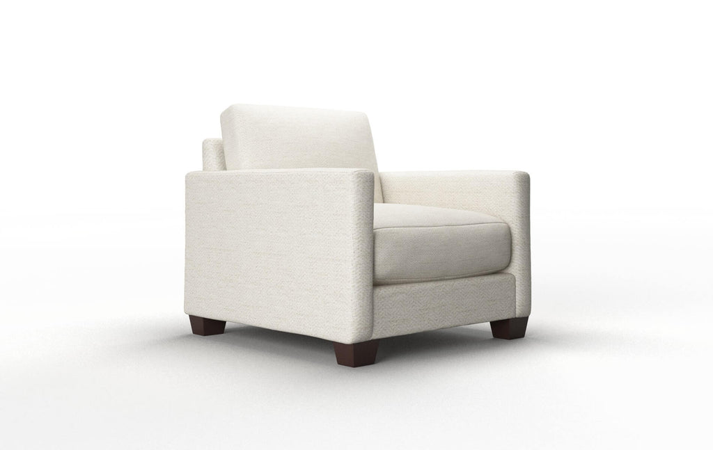 Damon Chair - Catalina Linen