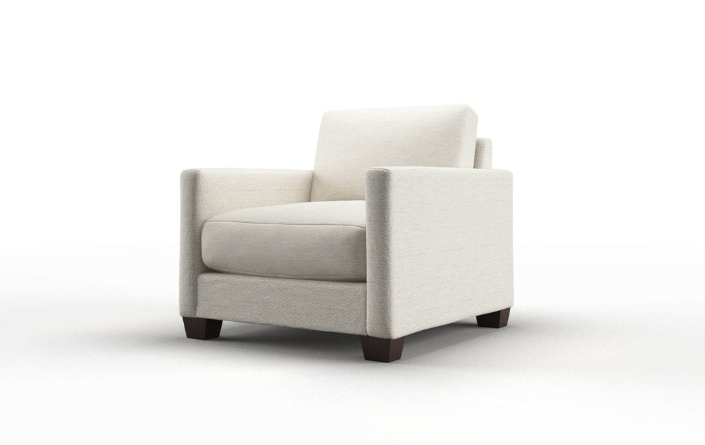 Damon Chair - Catalina Linen
