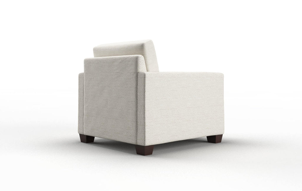 Damon Chair - Catalina Linen