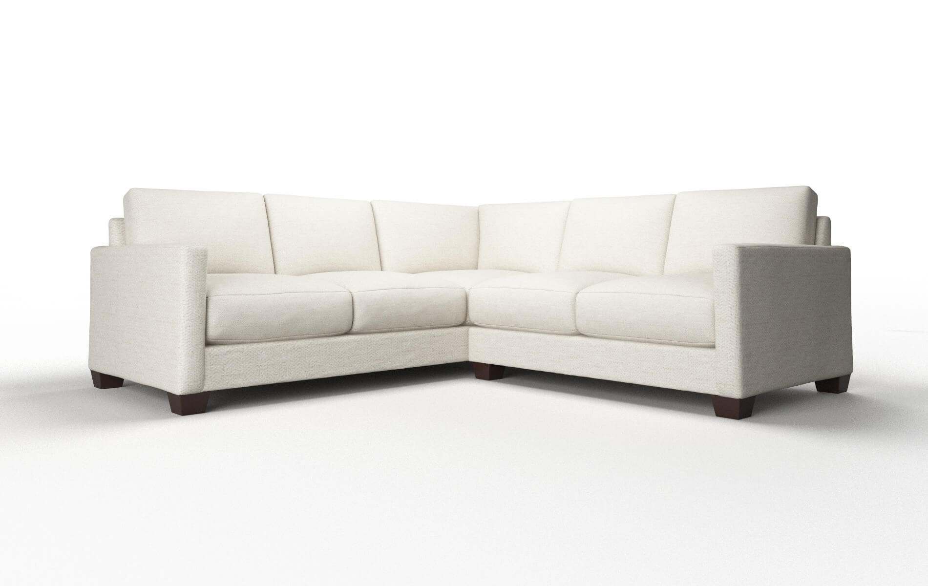 Damon Sectional - Catalina Linen