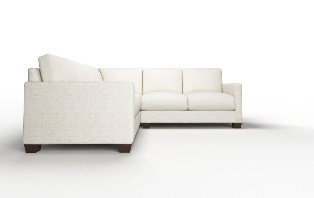 Damon Sectional - Catalina Linen