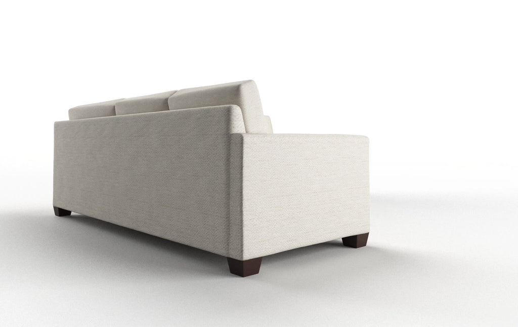 Damon Sectional - Catalina Linen