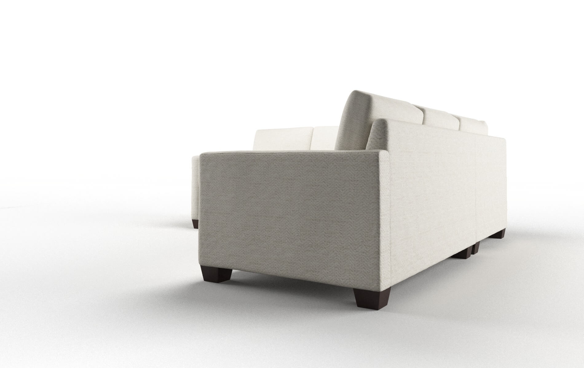 Damon Sectional - Catalina Linen