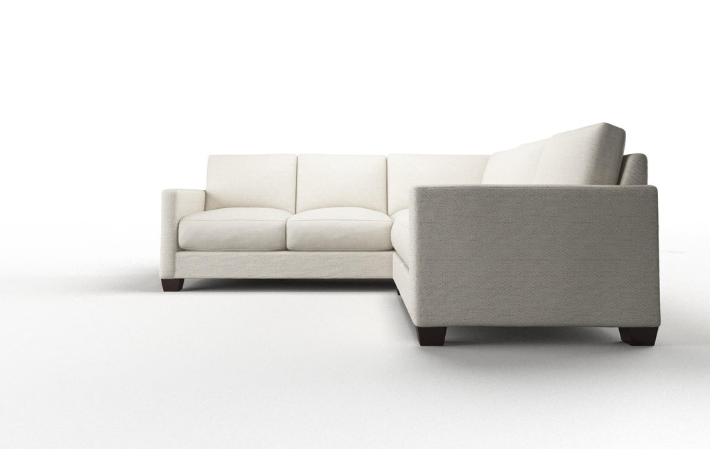 Damon Sectional - Catalina Linen