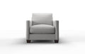 Damon Chair - Catalina Silver
