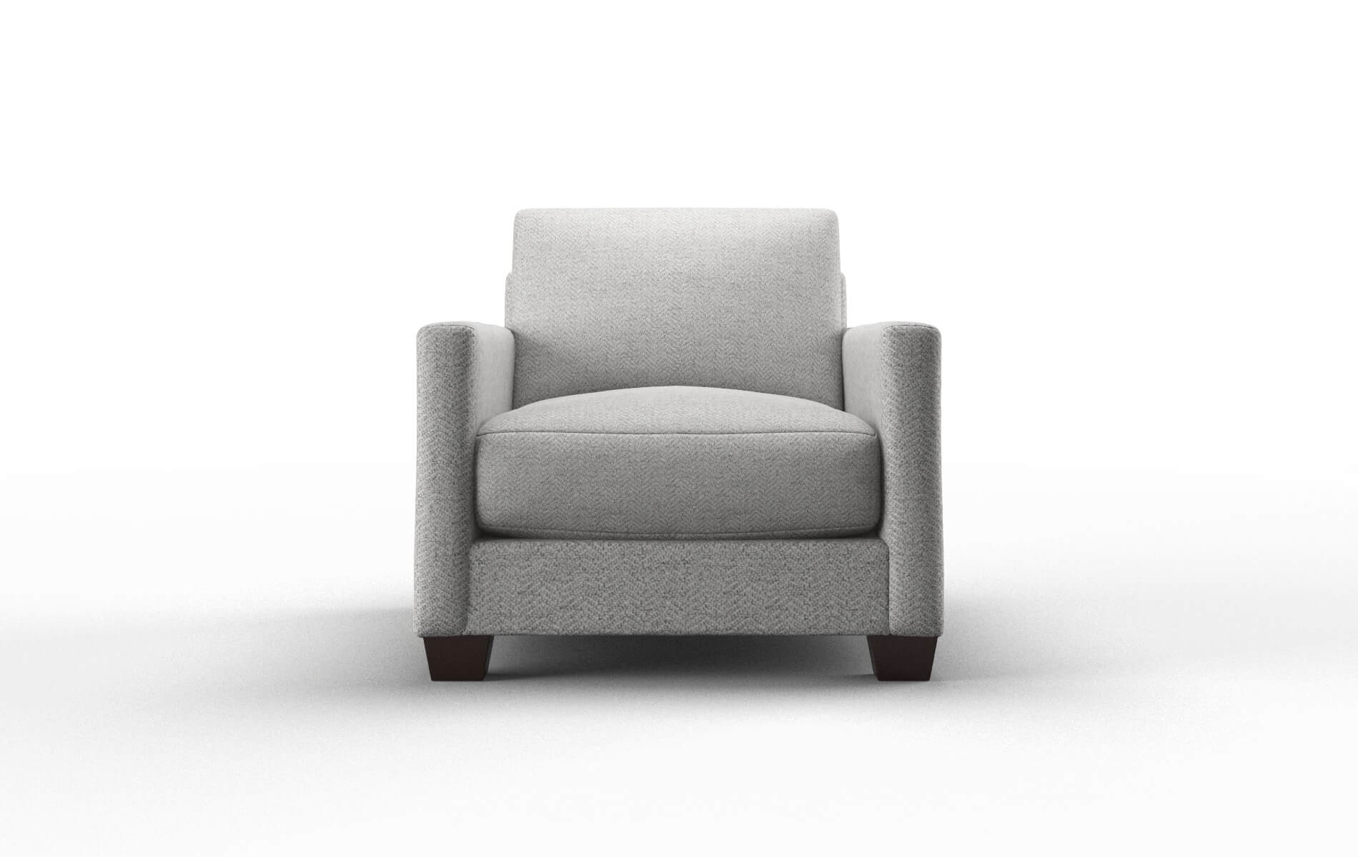 Damon Chair - Catalina Silver