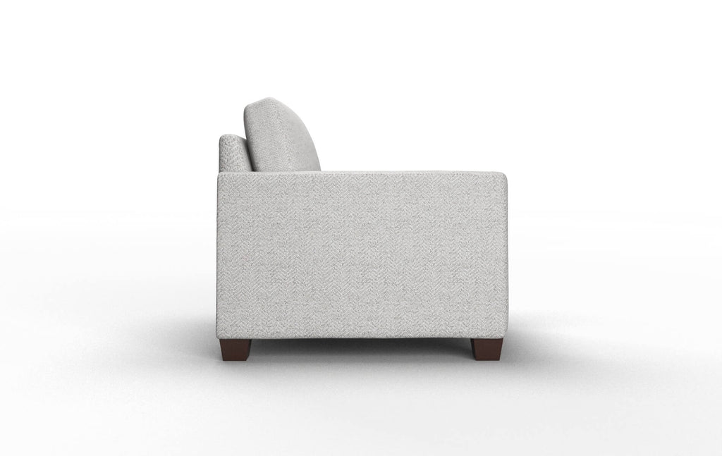 Damon Chair - Catalina Silver