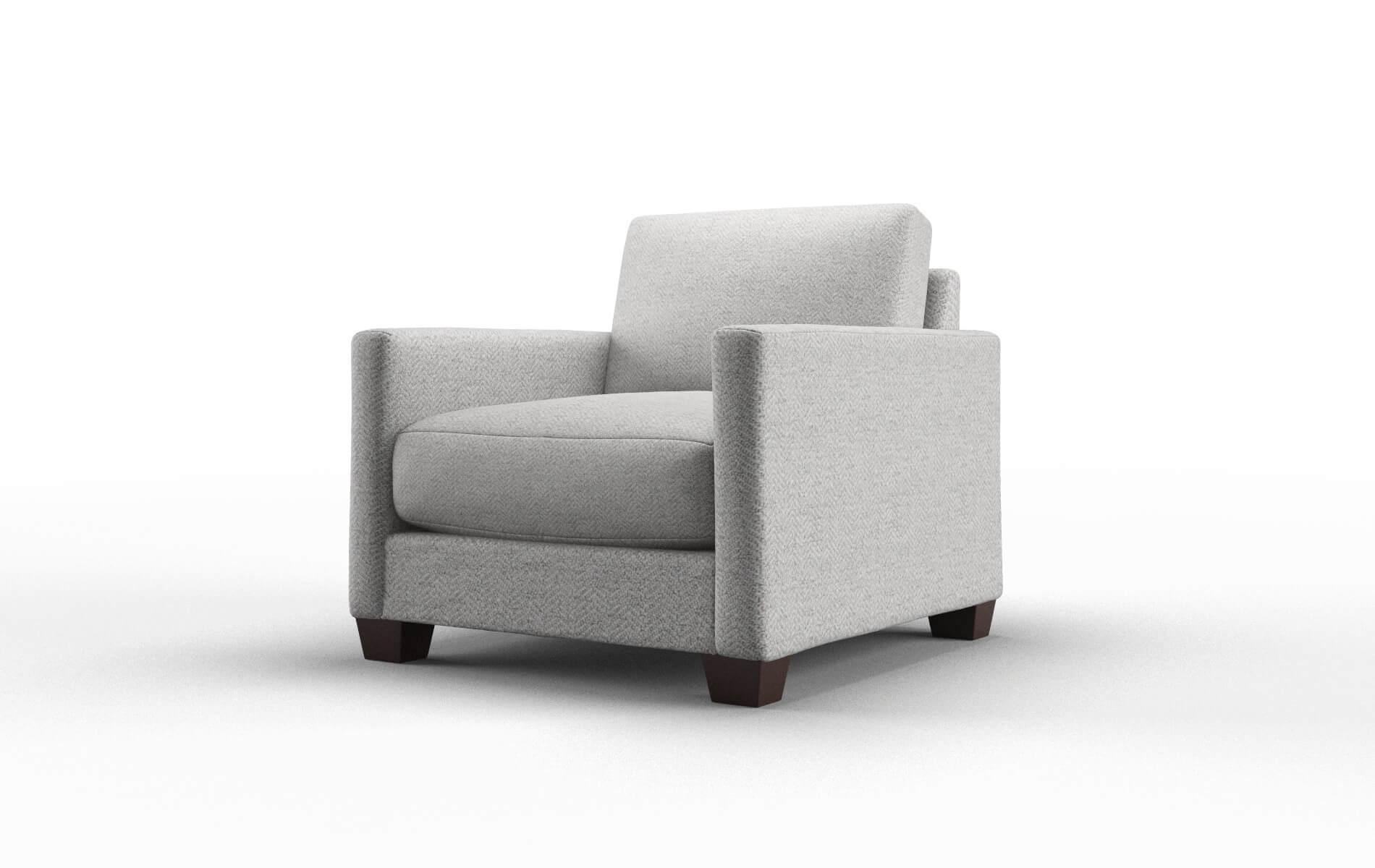 Damon Chair - Catalina Silver