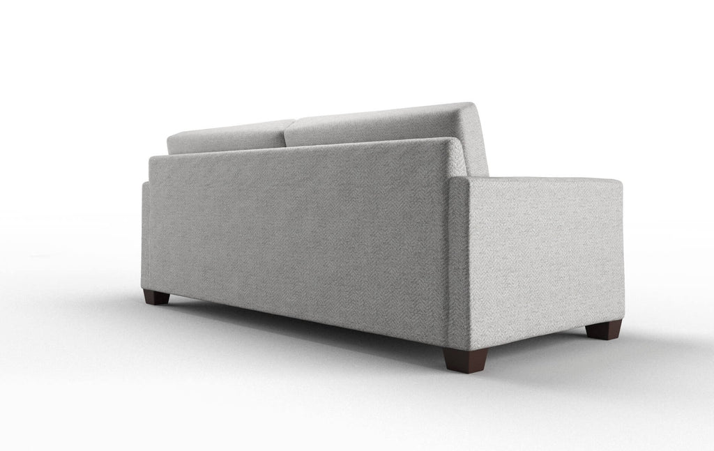 Damon Sofa - Catalina Silver