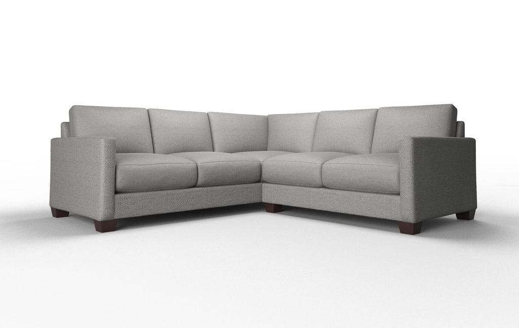 Damon Sectional - Catalina Steel