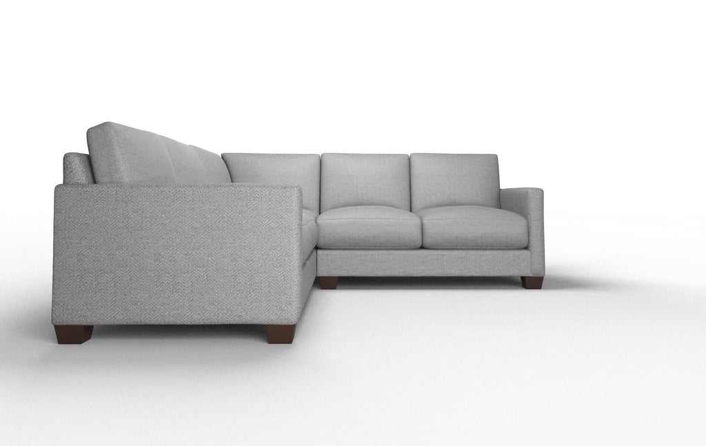 Damon Sectional - Catalina Steel