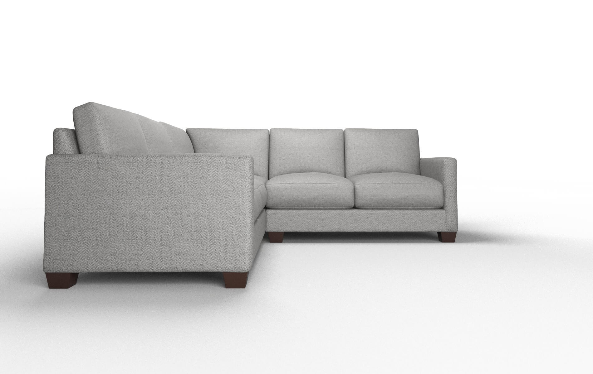 Damon Sectional - Catalina Steel