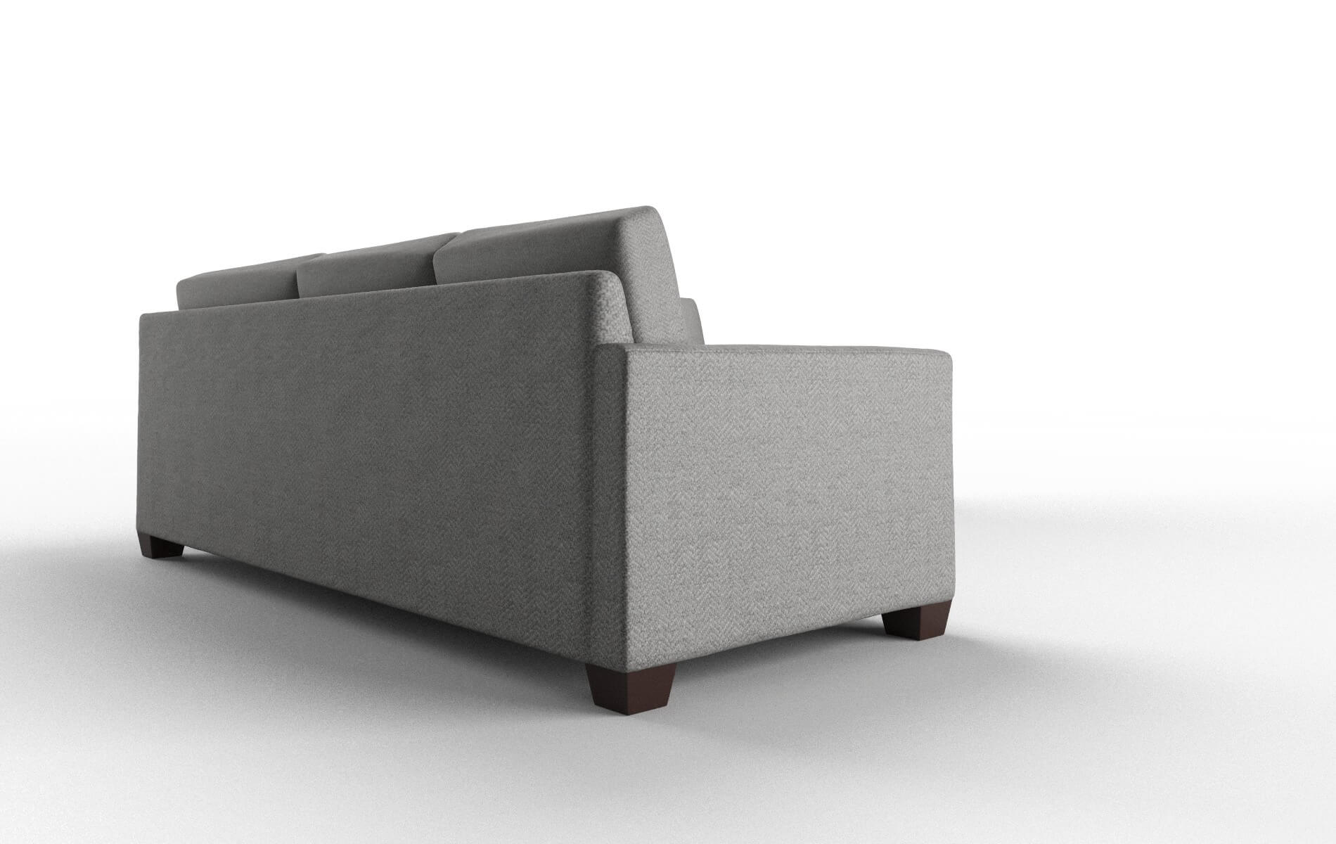 Damon Sectional - Catalina Steel