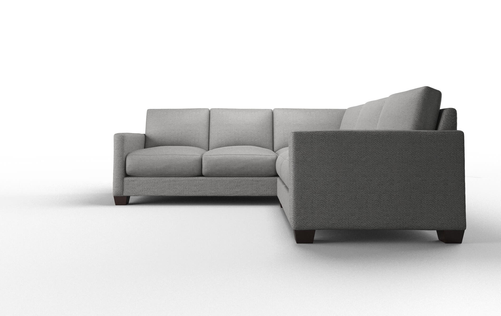 Damon Sectional - Catalina Steel