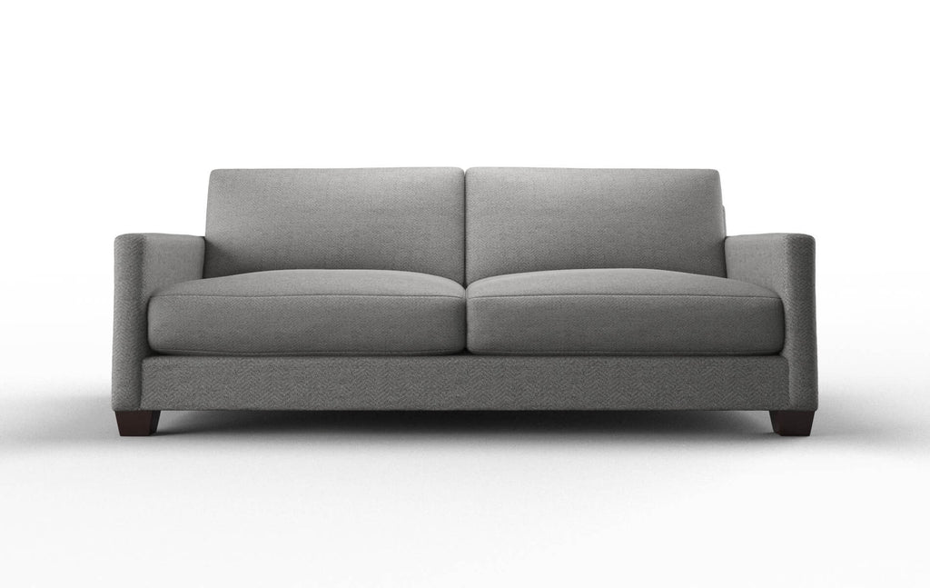 Damon Sofa - Catalina Steel