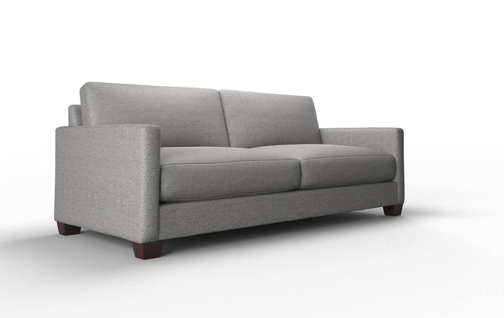 Damon Sofa - Catalina Steel