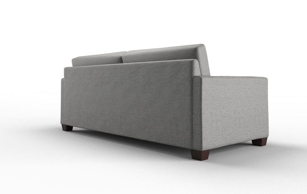 Damon Sofa - Catalina Steel