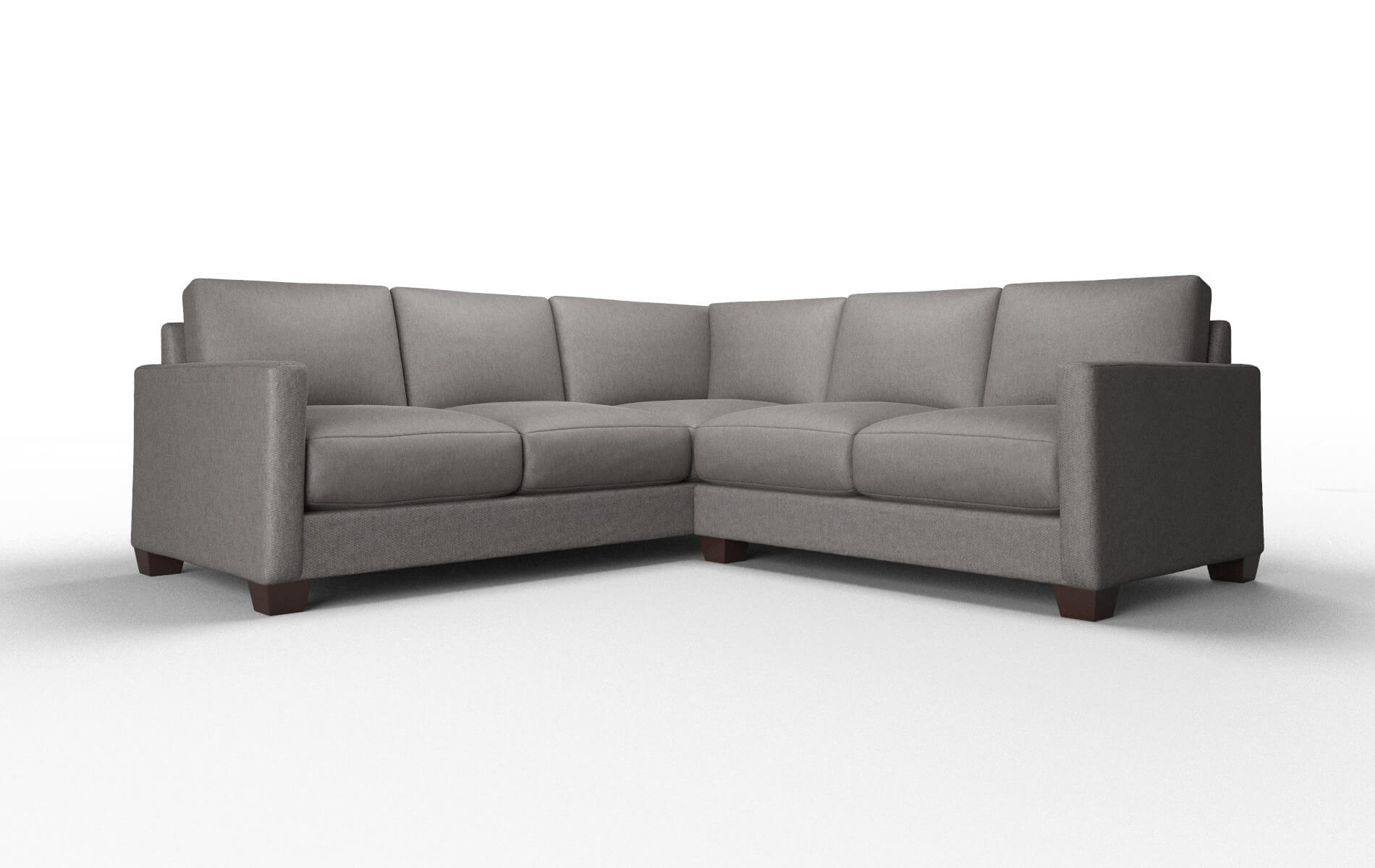 Damon Sectional - Cosmo Charcoal
