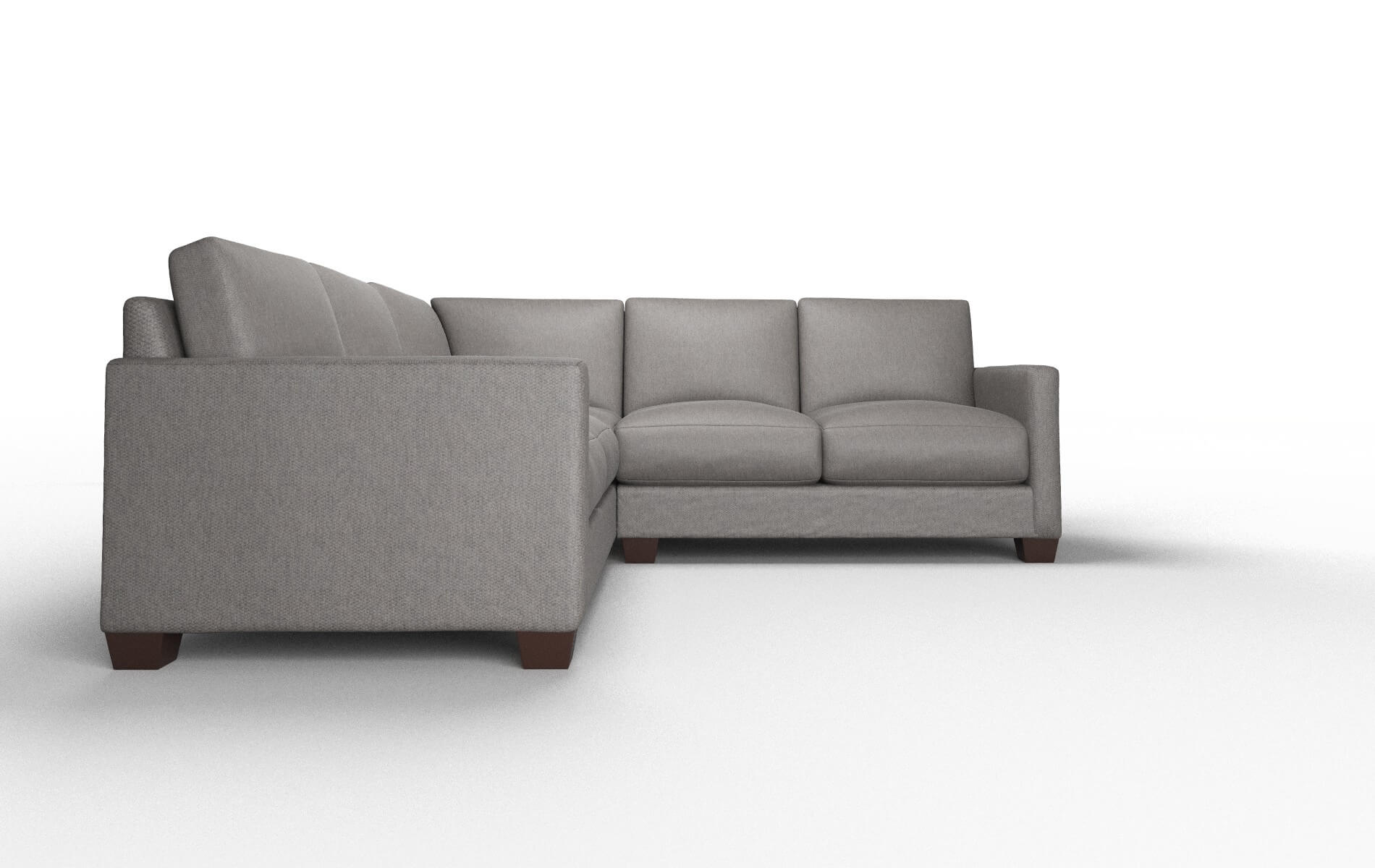 Damon Sectional - Cosmo Charcoal
