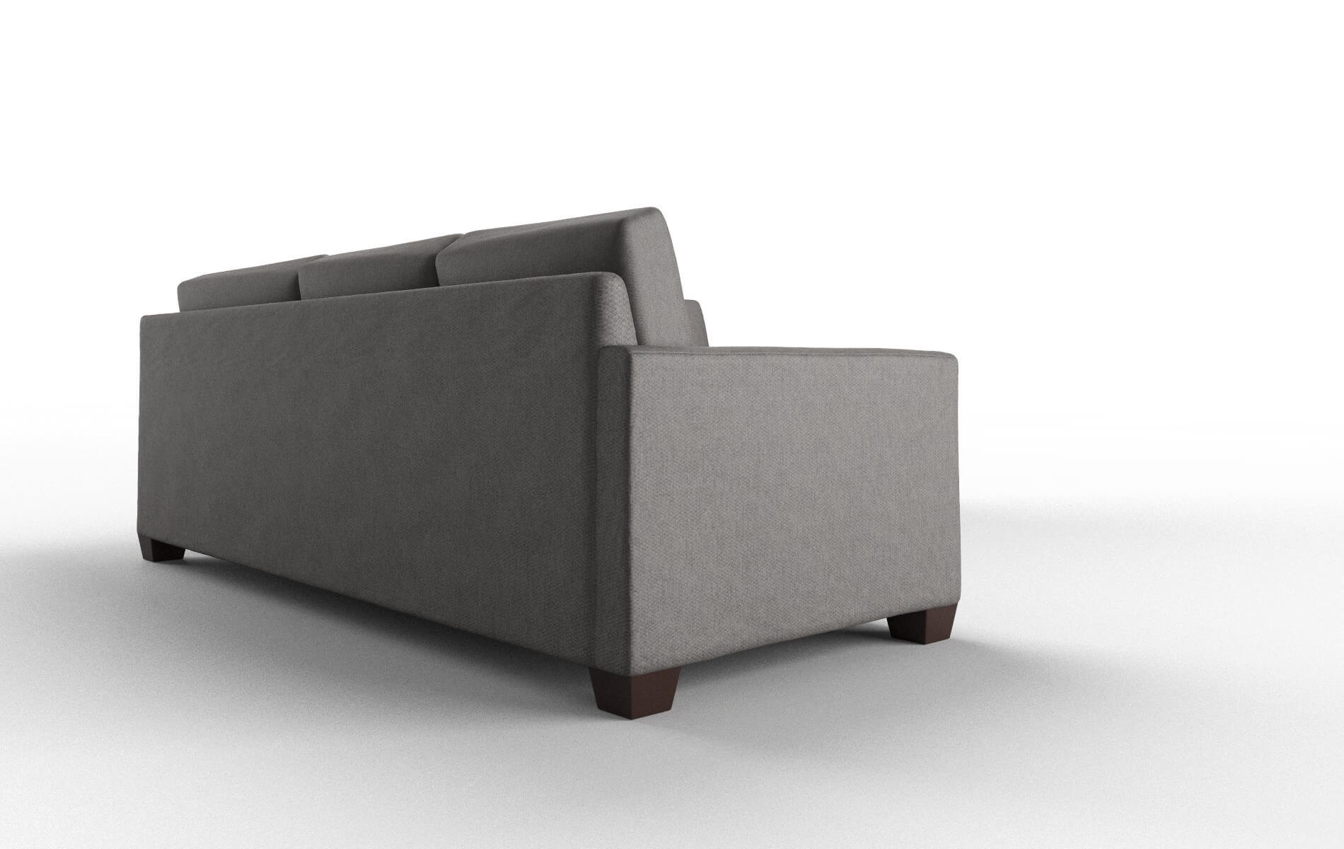 Damon Sectional - Cosmo Charcoal