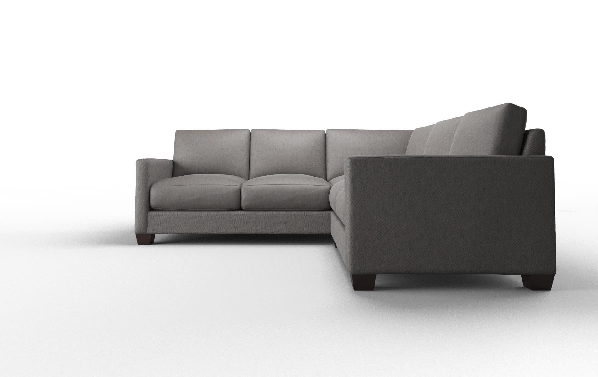 Damon Sectional - Cosmo Charcoal